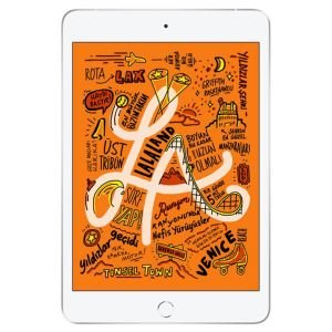Ipad Mini-64GB WIFI Sılver-7.9''Retina-Bluetooth-10 SaateKadar PilÖmrü-305Gr