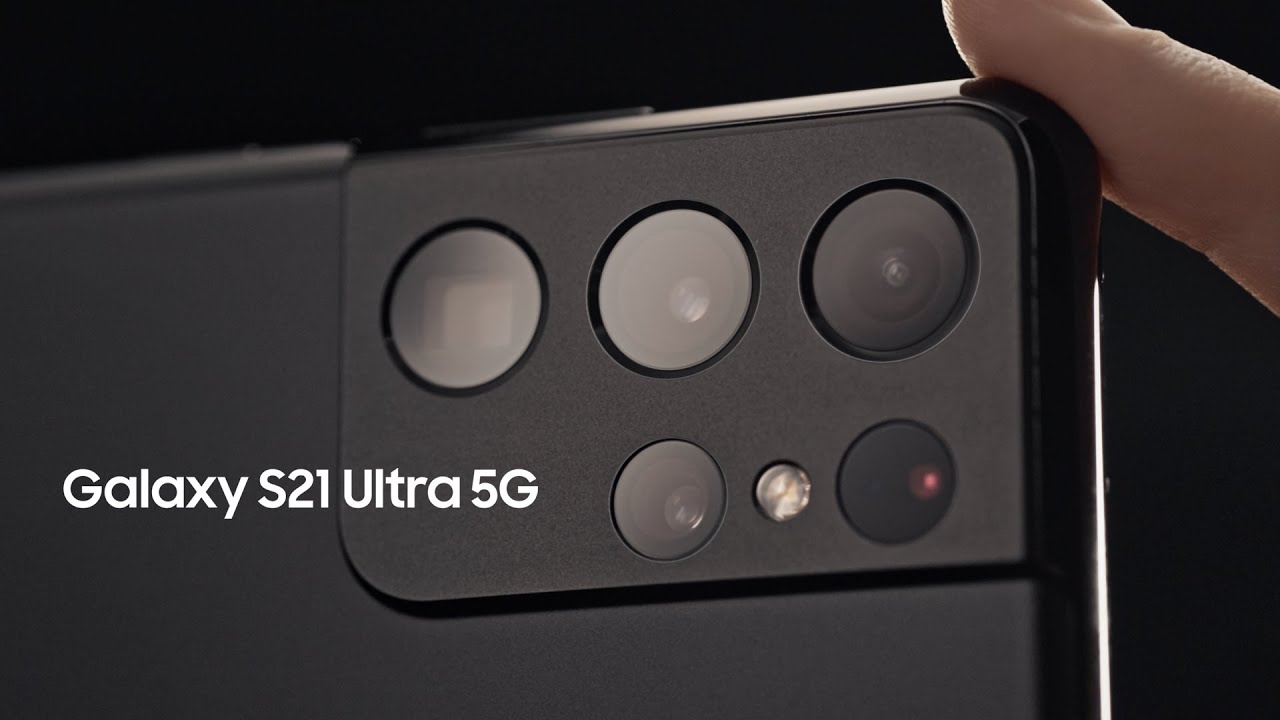 Samsung Galaxy S21 Ultra 5G 128 GB Cep Telefonu ile Eşsiz Bir Kamera Deneyimi