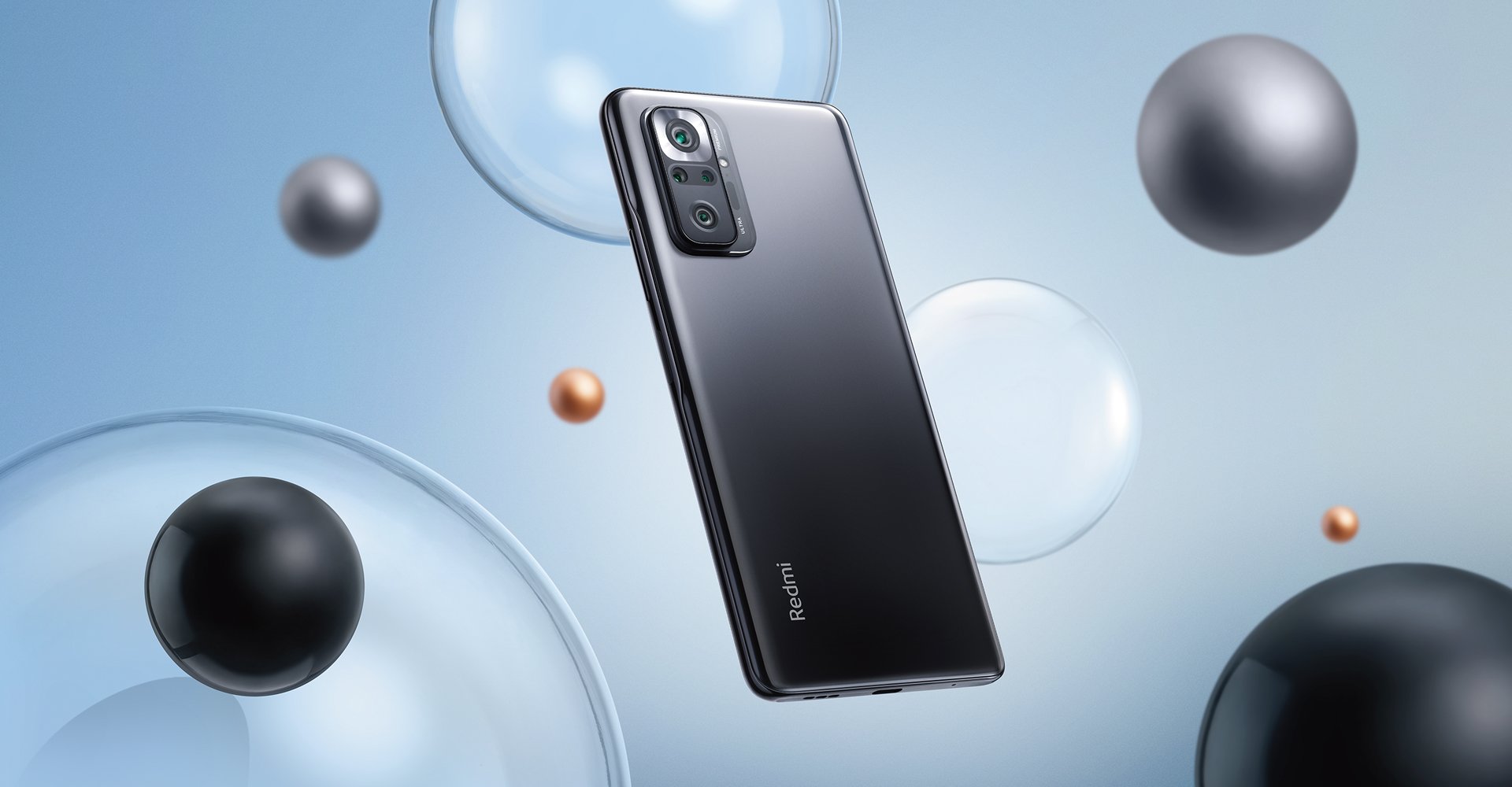 Birbirinden Kullanışlı Özellikler İle Xiaomi Redmi Note 10 Pro 8 GB Ram 128 GB