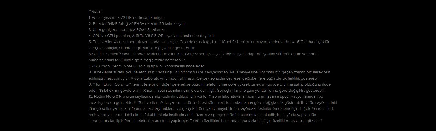 Redmi Note 8 Pro 64 GB