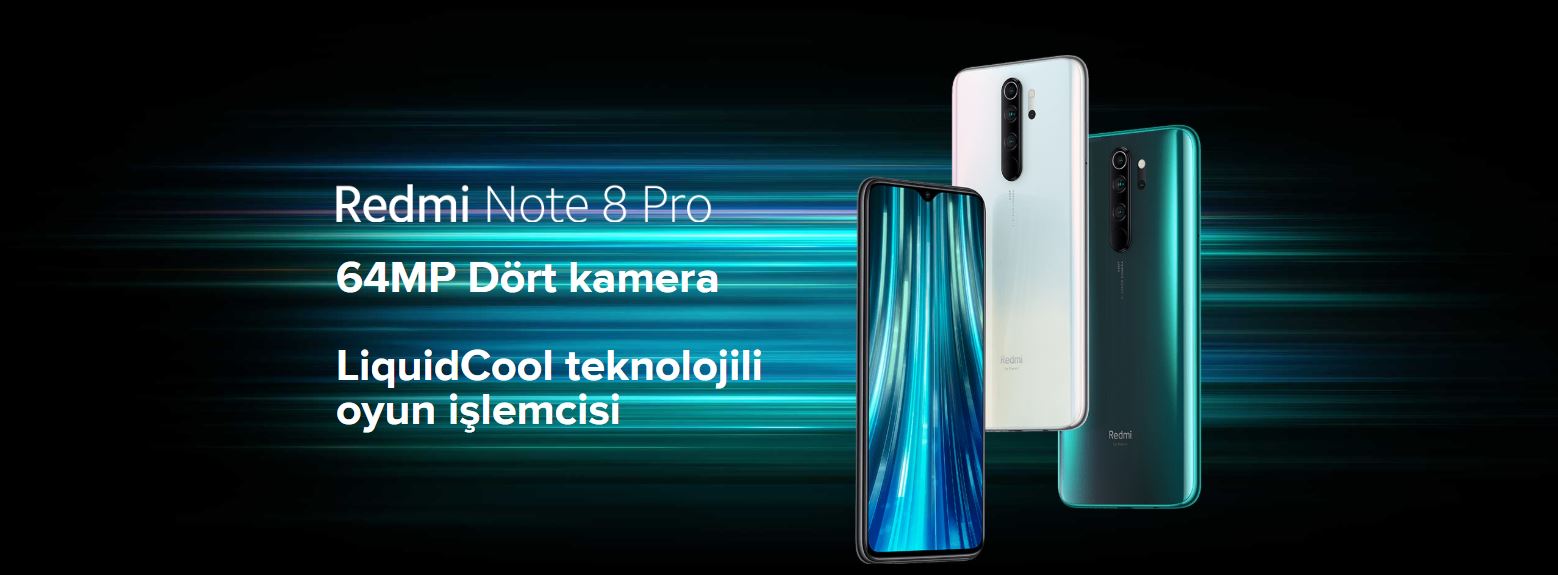 Redmi Note 8 Pro 64 GB